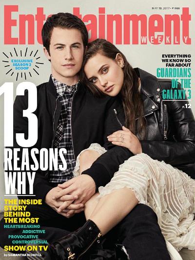 Entertainment Weekly 2017-05-19号