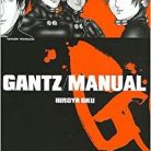 [奥浩哉] GANTZ/MANUAL +Nishi