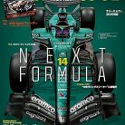 AUTOSPORT (オートスポーツ) 2026年01月号 91c6Tkd5YL._SY425_